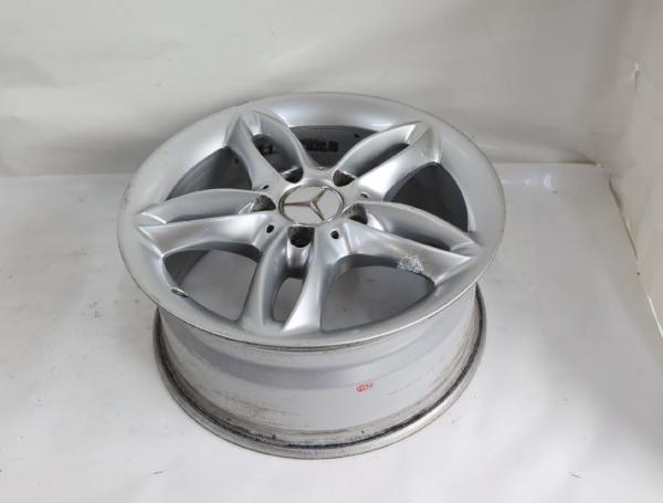 Felge Alu/Leichtmetall vorn rechts 2094012002 Mercedes CLK A209