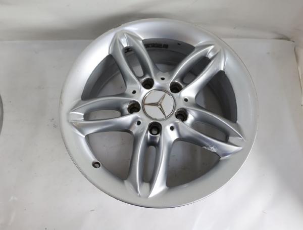 Felge Alu/Leichtmetall vorn rechts 2094012002 Mercedes CLK A209