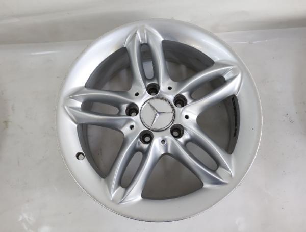 Felge Alu/Leichtmetall vorn links 2094012002 Mercedes CLK A209