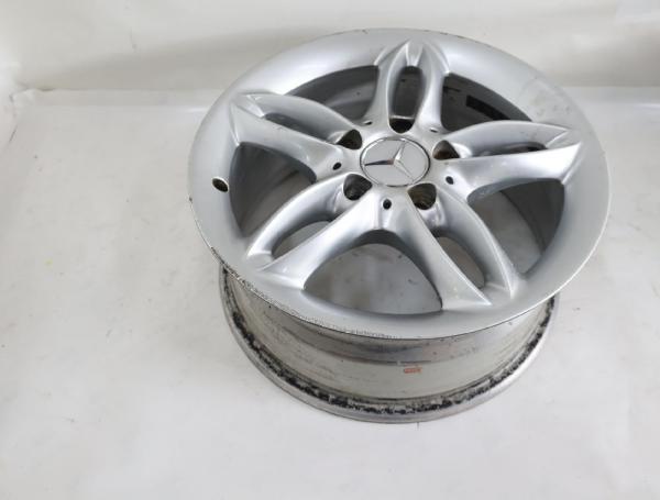 Felge Alu/Leichtmetall hinten rechts 2094012002 Mercedes CLK A209
