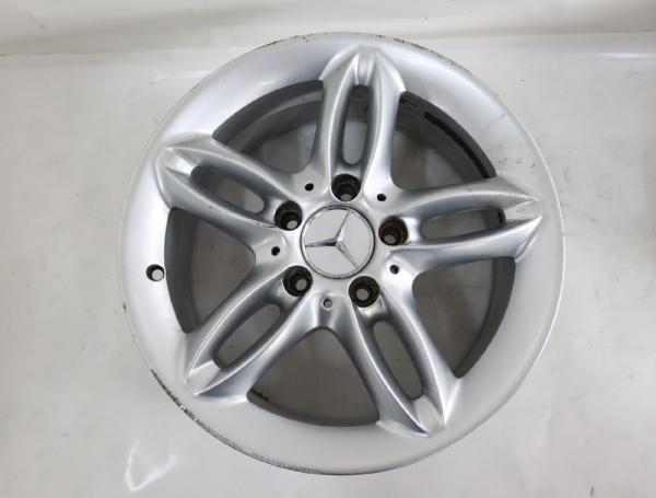 Felge Alu/Leichtmetall hinten rechts 2094012002 Mercedes CLK A209