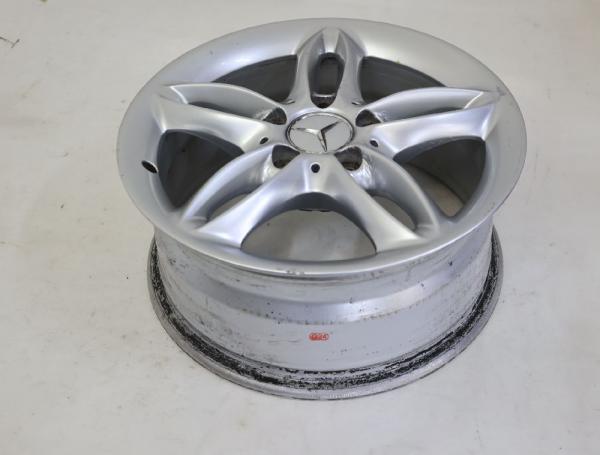 Felge Alu/Leichtmetall hinten links 2094012002 Mercedes CLK A209