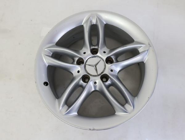 Felge Alu/Leichtmetall hinten links 2094012002 Mercedes CLK A209