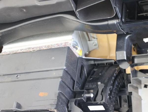 Armaturenbrett 2096801087 Mercedes CLK A209