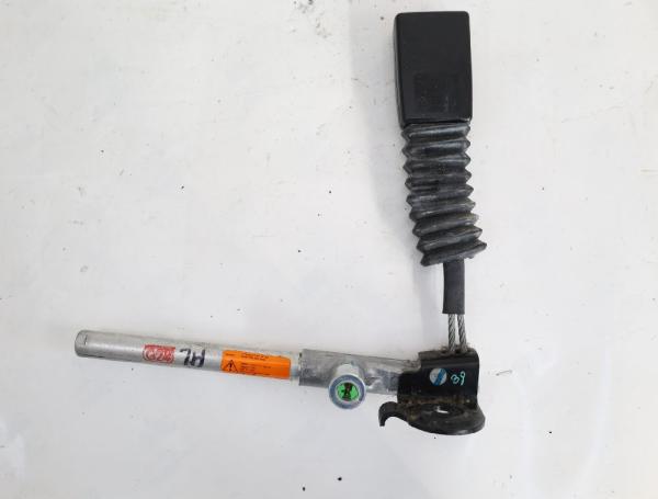 Gurtstraffer hinten links 2098600369 Mercedes CLK A209