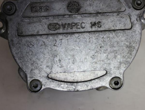 Vakuumpumpe 2712301165 Mercedes CLK A209