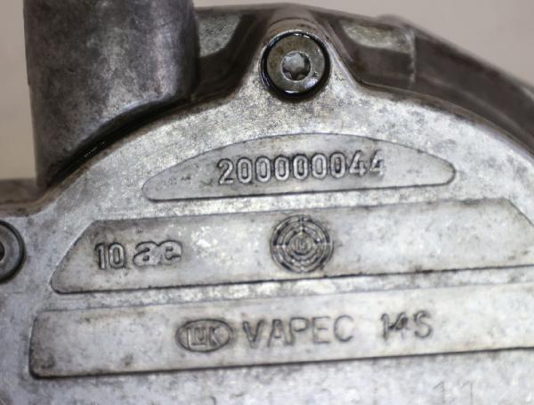 Vakuumpumpe 2712301165 Mercedes CLK A209