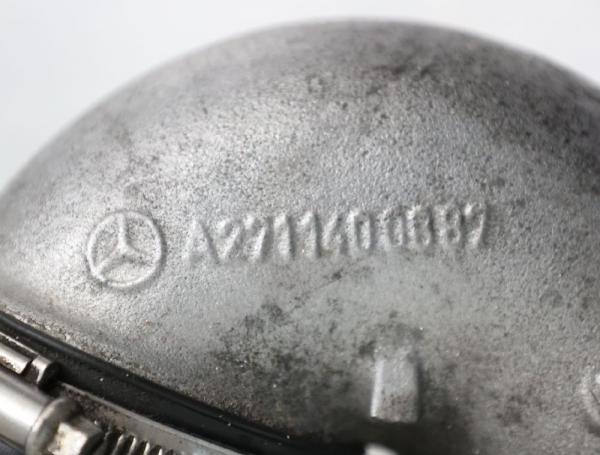 Turbolader 2710902680 Mercedes CLK A209