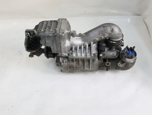 Turbolader 2710902680 Mercedes CLK A209