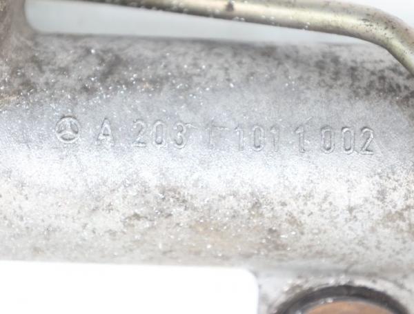 Lenkung Getriebe hydraulisch 2034603300 Mercedes CLK A209