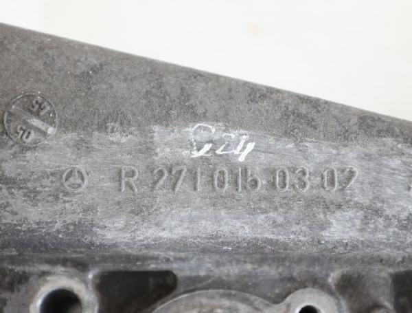 Stirndeckel 2710150302 Mercedes CLK A209