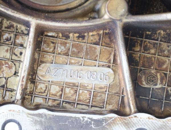 Stirndeckel 2710160806 Mercedes CLK A209