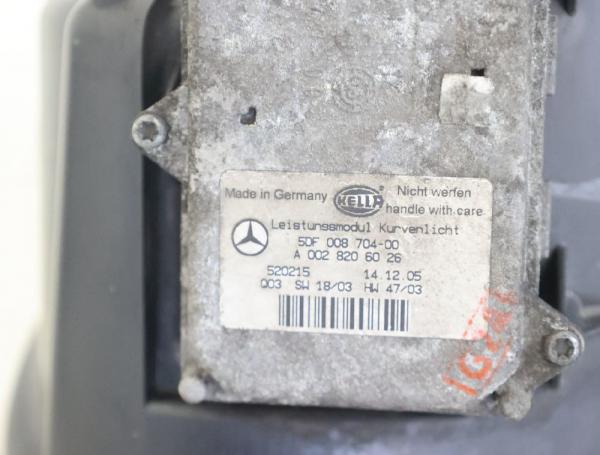 Scheinwerfer rechts 2098201661 Mercedes CLK A209