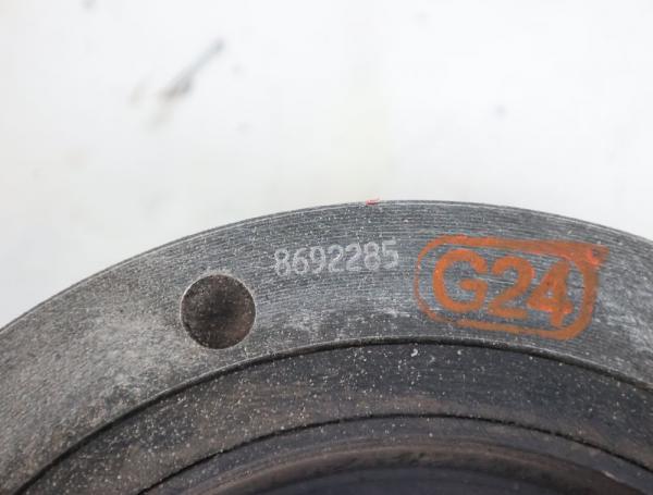 Riemenscheibe 8692285 Volvo XC 70 I