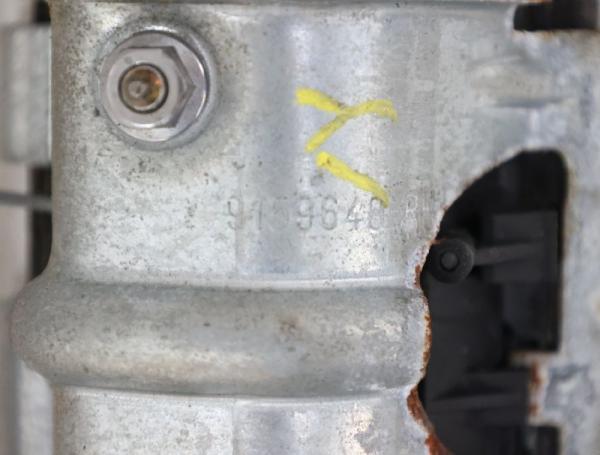 Türgriff außen hinten rechts 9187669 Volvo XC 70 I