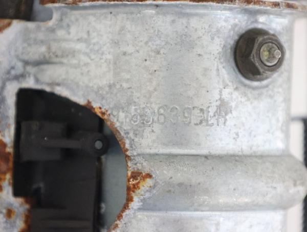 Türgriff außen hinten links 9187667 Volvo XC 70 I
