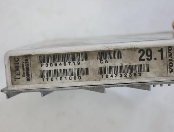 Steuergerät Getriebe 30646719 Volvo XC 70 I