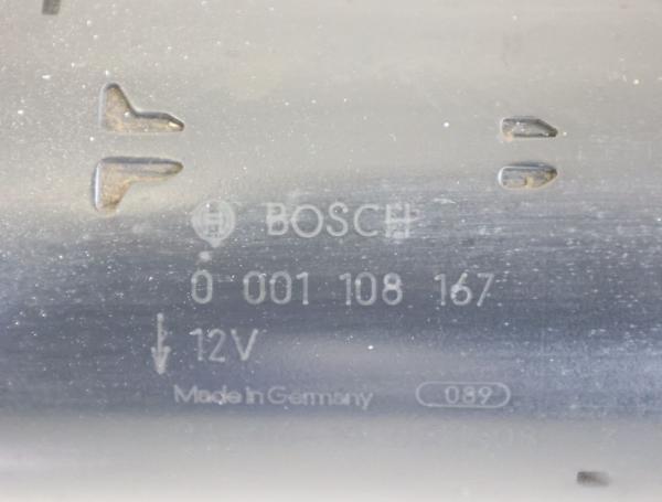 Anlasser 0001108167 Volvo XC 70 I