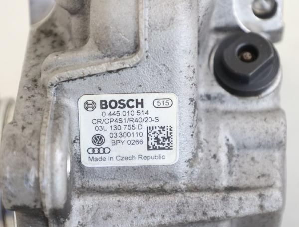 Hochdruckpumpe 03L130755D VW GOLF 6