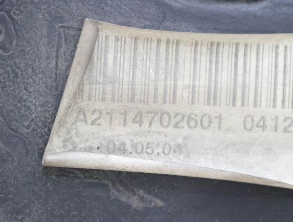 Kraftstofftank 2114702601 Mercedes E-KLASSE S211