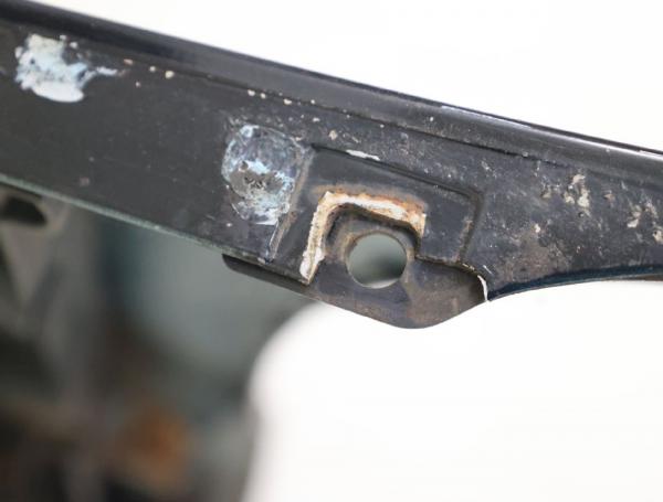 Stoßstange hinten 2118801283 Mercedes E-KLASSE S211