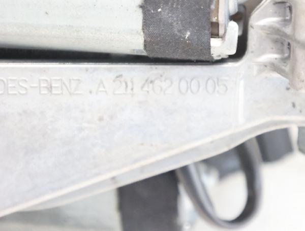 Lenksäule elektrisch 2114603716 Mercedes E-KLASSE S211