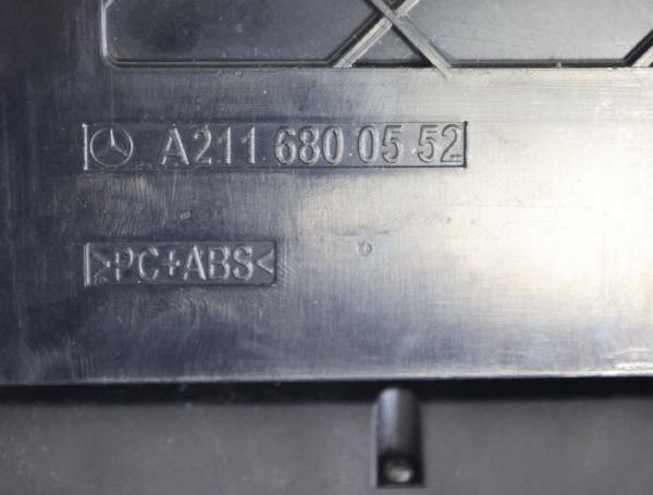 Kombischalter 2118213979 Mercedes E-KLASSE S211