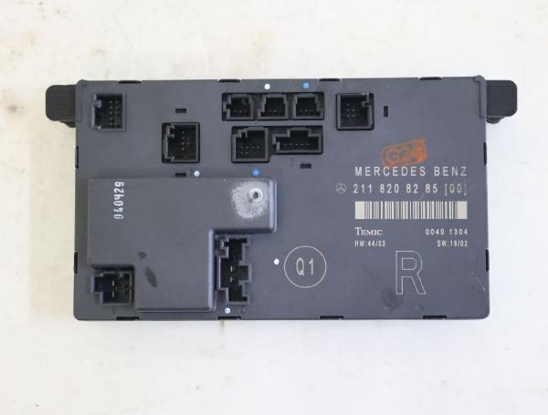 Steuergerät Karosserie 2118208285 Mercedes E-KLASSE S211