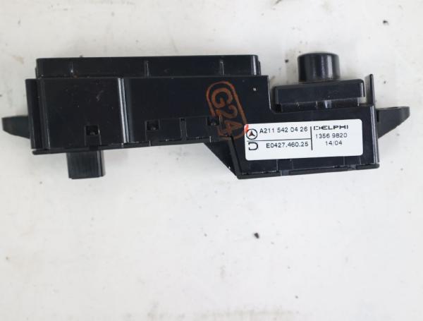 Schalter sonstige 2115420426 Mercedes E-KLASSE S211