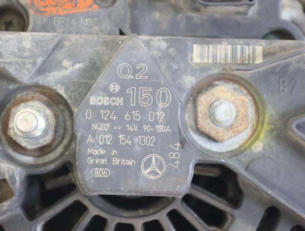 Lichtmaschine 0121541302 Mercedes E-KLASSE S211