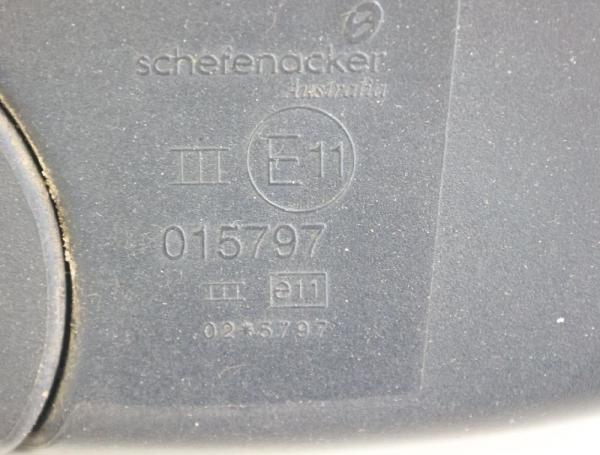 Spiegel rechts elektrisch 015797 Mazda 6 Kombi GY