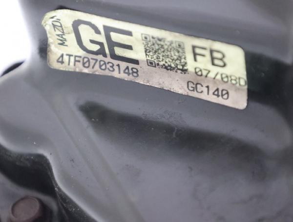 Getriebe 5 Gang 4TF0703148 Mazda 6 Kombi GY