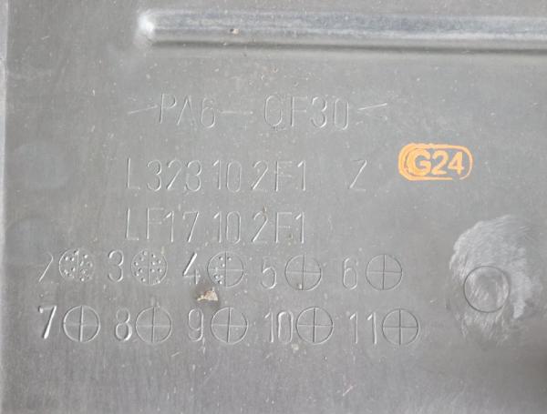Motorabdeckung L323102F Mazda 6 Kombi GY