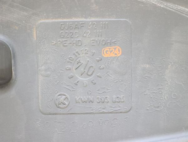 Kraftstofftank GJ6AF42111 Mazda 6 Kombi GY
