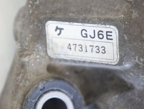 Lenkung Getriebe hydraulisch GJ6E4731733 Mazda 6 Kombi GY