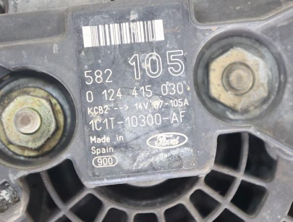 Lichtmaschine 1C1T10300AF Ford TRANSIT KASTEN FA
