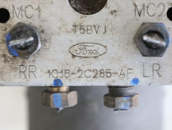 Hydraulikeinheit ABS 1C152C285AF Ford TRANSIT KASTEN FA