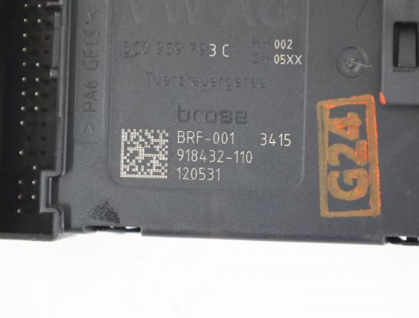 Fensterheber-Motor vorn links 3AA959701A VW PASSAT Variant 36