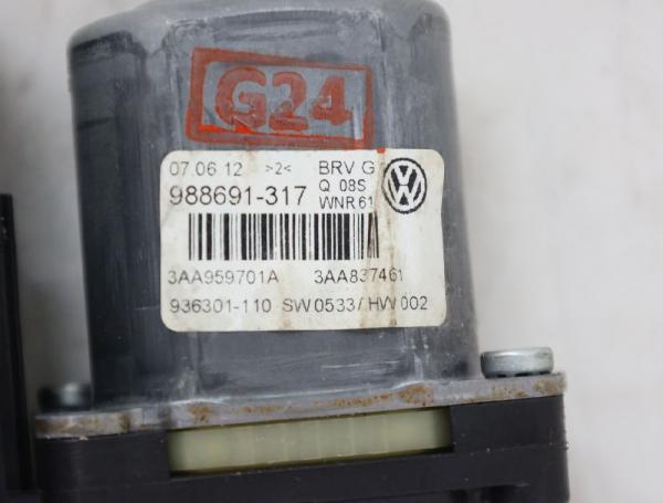 Fensterheber-Motor vorn links 3AA959701A VW PASSAT Variant 36