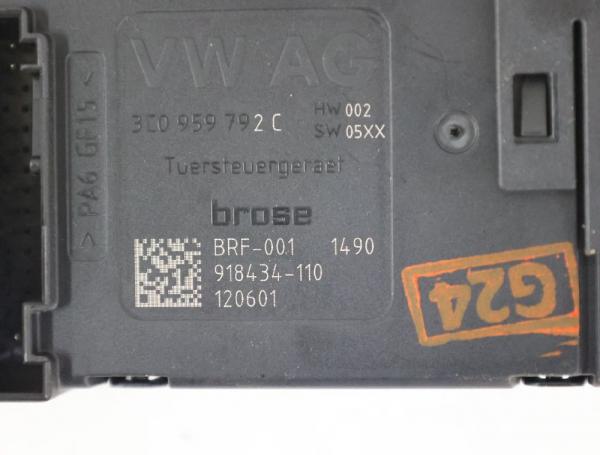 Fensterheber-Motor vorn rechts 3AA959702A VW PASSAT Variant 36