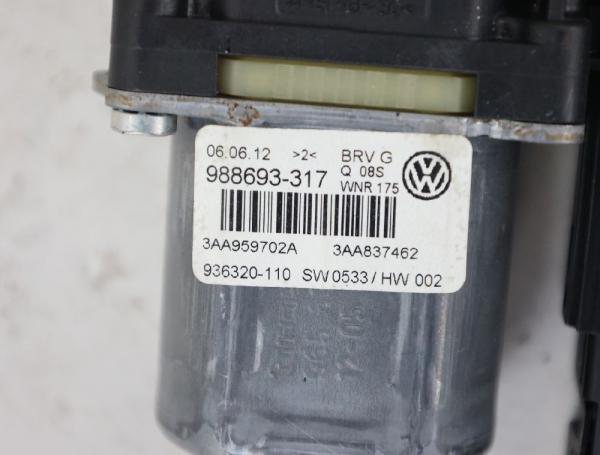 Fensterheber-Motor vorn rechts 3AA959702A VW PASSAT Variant 36