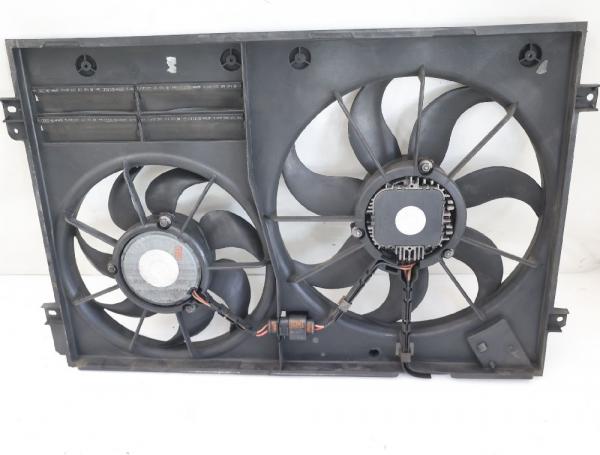 Ventilator (am Kühler) 1K0121207BC VW PASSAT Variant 36