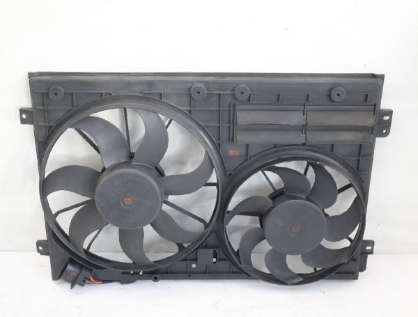 Ventilator (am Kühler) 1K0121207BC VW PASSAT Variant 36