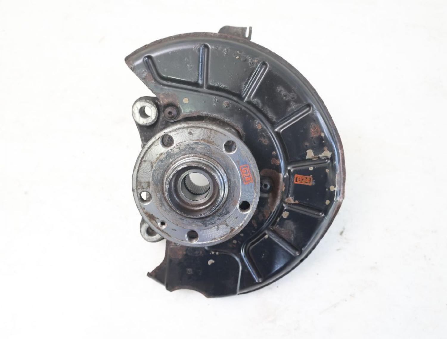 Achsschenkel vorn links 3C0407253F VW PASSAT Variant 36