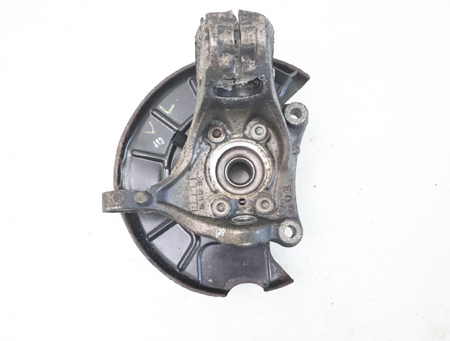 Achsschenkel vorn links 3C0407253F VW PASSAT Variant 36