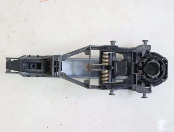 Türgriff außen vorn rechts 5J0837886B Skoda ROOMSTER 5J
