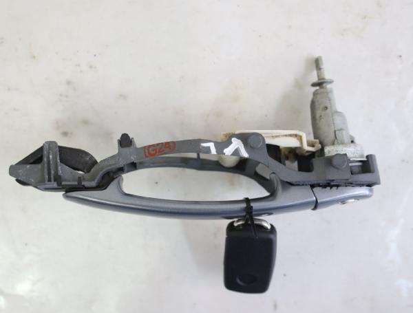 Türgriff außen vorn links 3B0837205G Skoda ROOMSTER 5J
