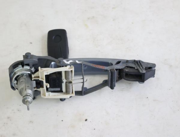 Türgriff außen vorn links 3B0837205G Skoda ROOMSTER 5J