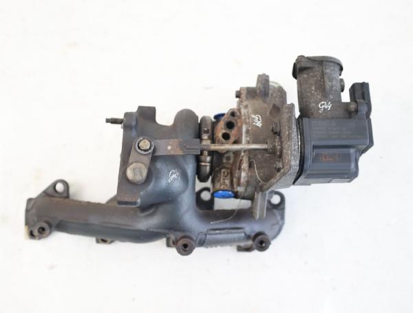 Turbolader 03L145701H Skoda ROOMSTER 5J