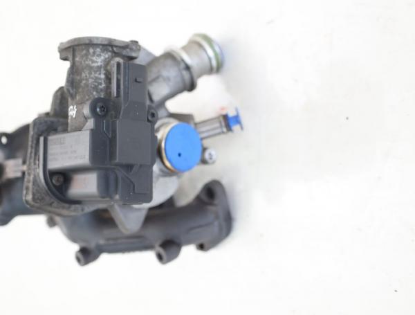 Turbolader 03L145701H Skoda ROOMSTER 5J